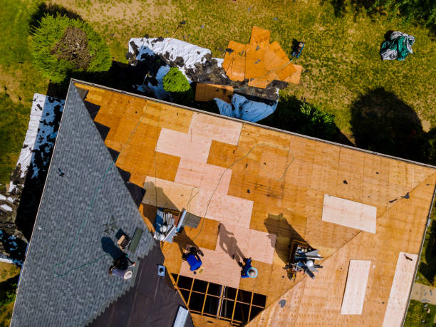 Roof Gutter Cleaning in Gibbsboro, NJ